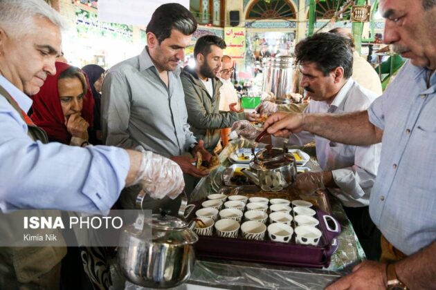 Iran in Photos: Customs Practiced in Ramadan