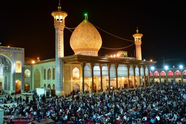 ramadan shiraz Qadr 1
