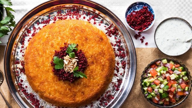 Tahdig: A Yummy, Globally Popular Part of Persian Cuisine
