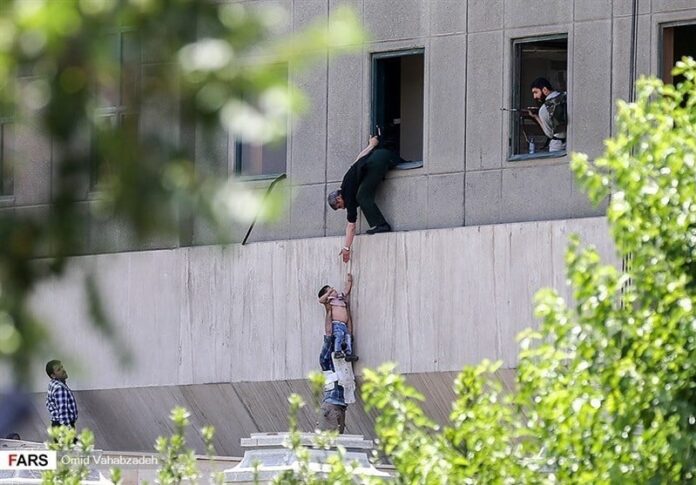 Eight ISIS Elements behind Tehran Terror Attacks Executed