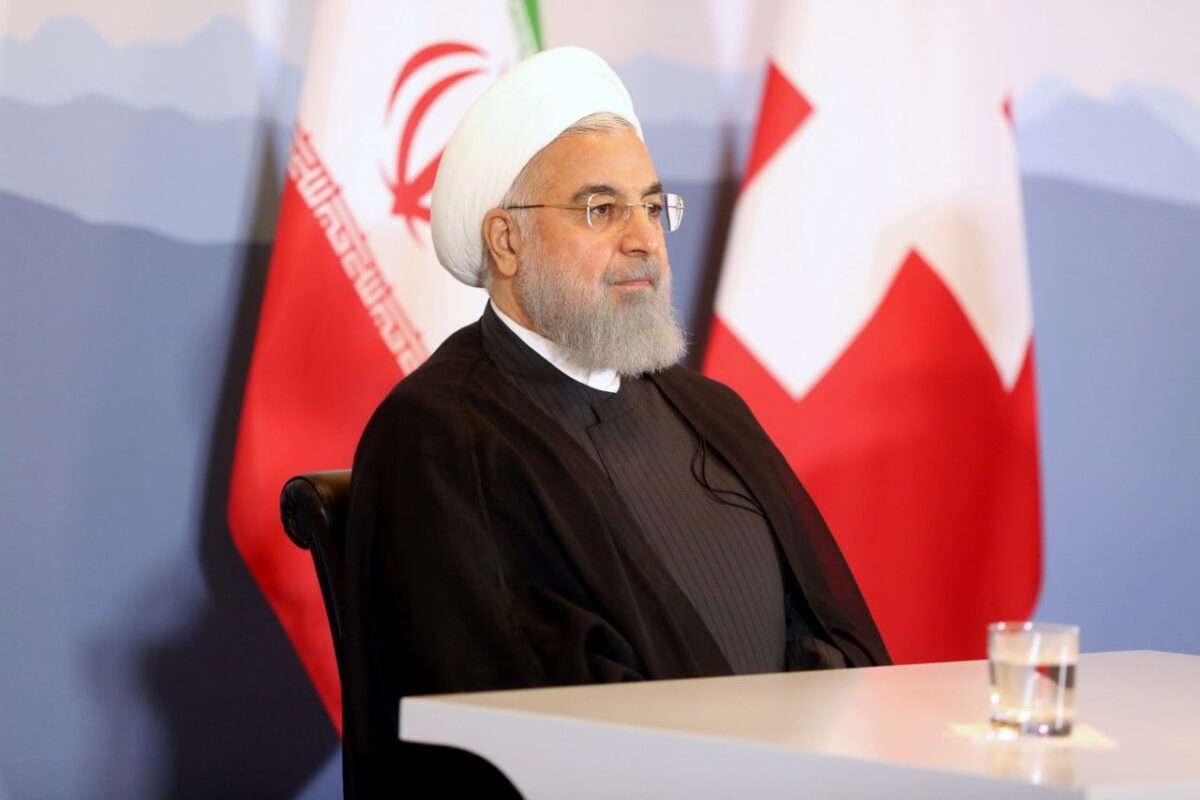 Iran Nuclear Deal Key to Global Peace, Security: Rouhani