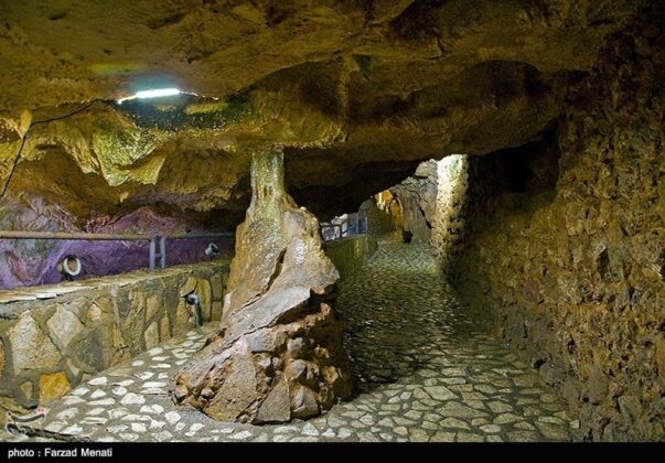 Iran’s Quri Qala, Longest Cave in Middle East