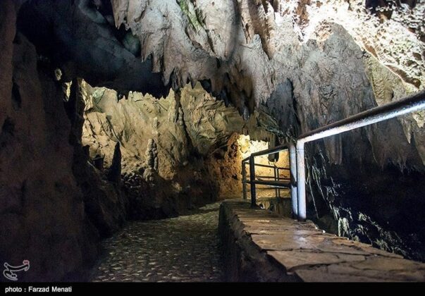 Iran’s Quri Qala, Longest Cave in Middle East