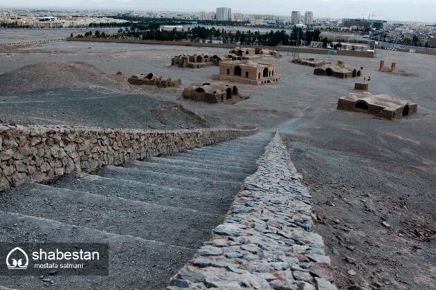 Sky Burial; Ancient Tradition of Iran’s Zoroastrians