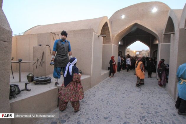Iran Marks Inscription of Bam Citadel as World Heritage