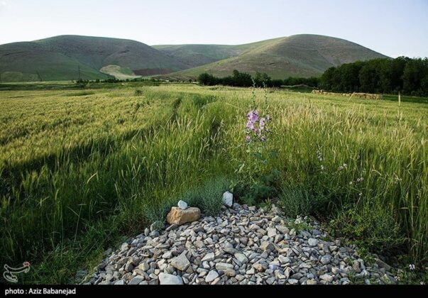 Iran’s Beauties in Photos: Hanam Village in Lorestan