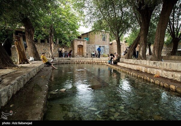 Iran’s Beauties in Photos: Hanam Village in Lorestan