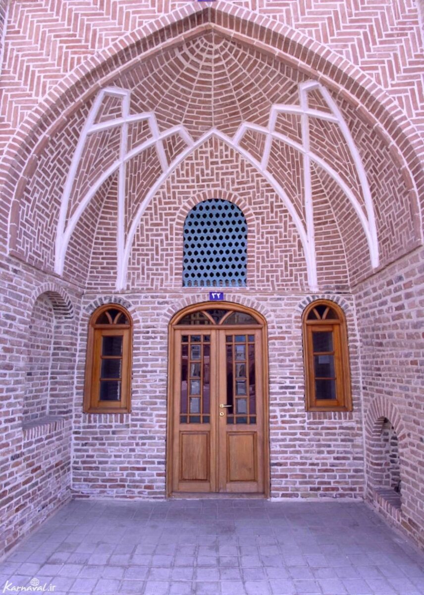 Khanat Caravanserai; Fabulous Historic Site In Tehran - Iran Front Page