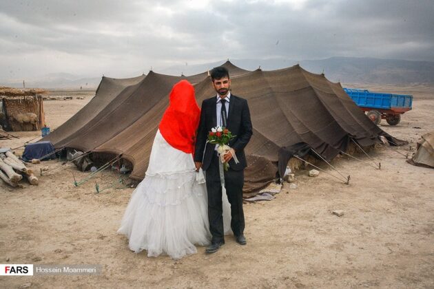 Kurdish Nomads of Iran Preserve Centuries-Old Wedding Customs