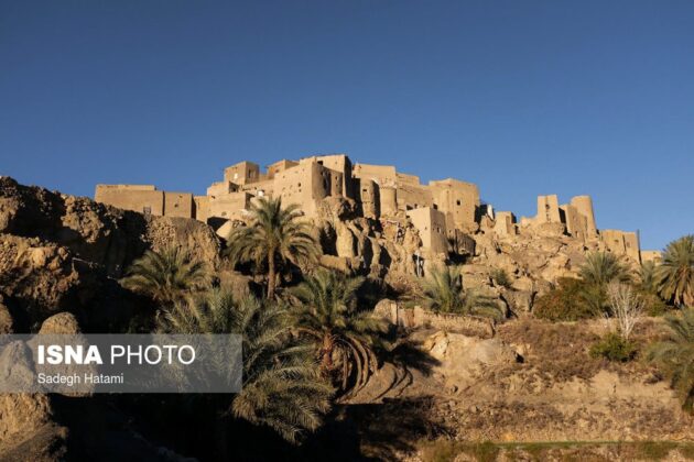Nayband; A Unique Village in Heart of Iran Deserts