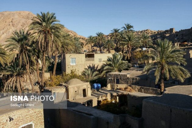 Nayband; A Unique Village in Heart of Iran Deserts