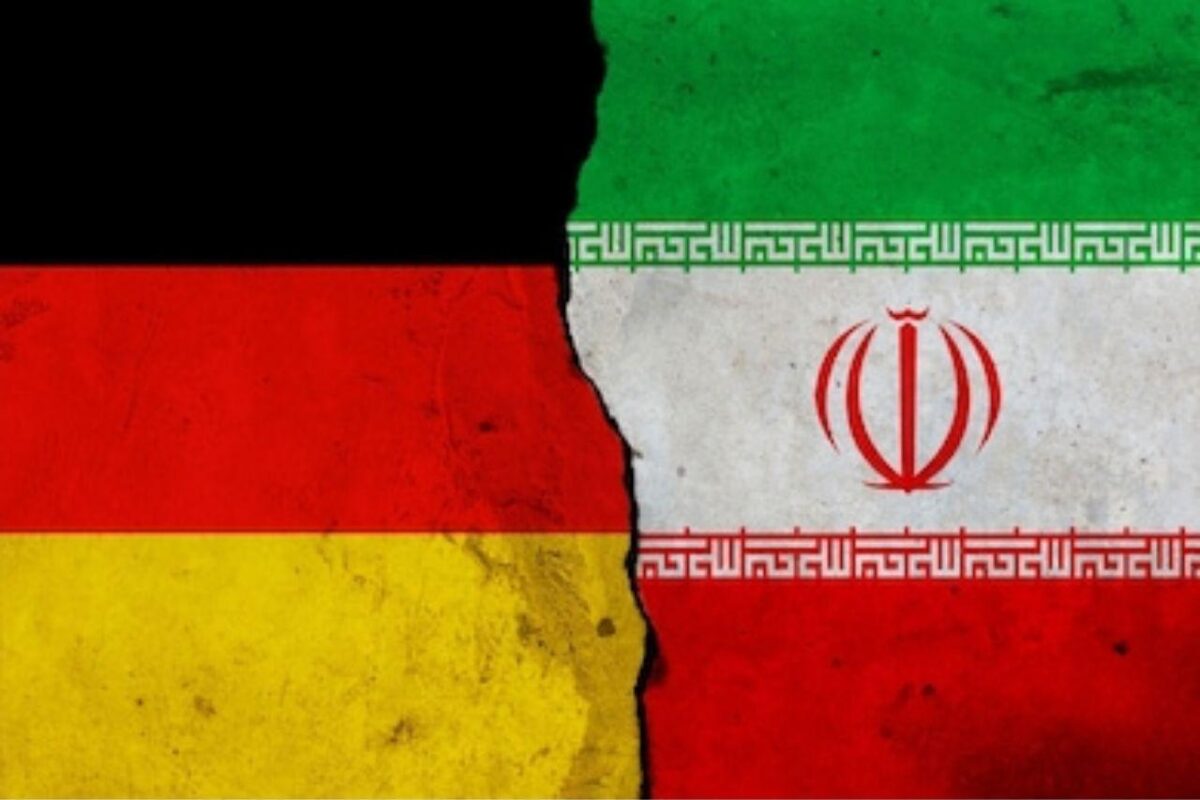 Iran Dismisses Claim Germany Holding Its Assets
