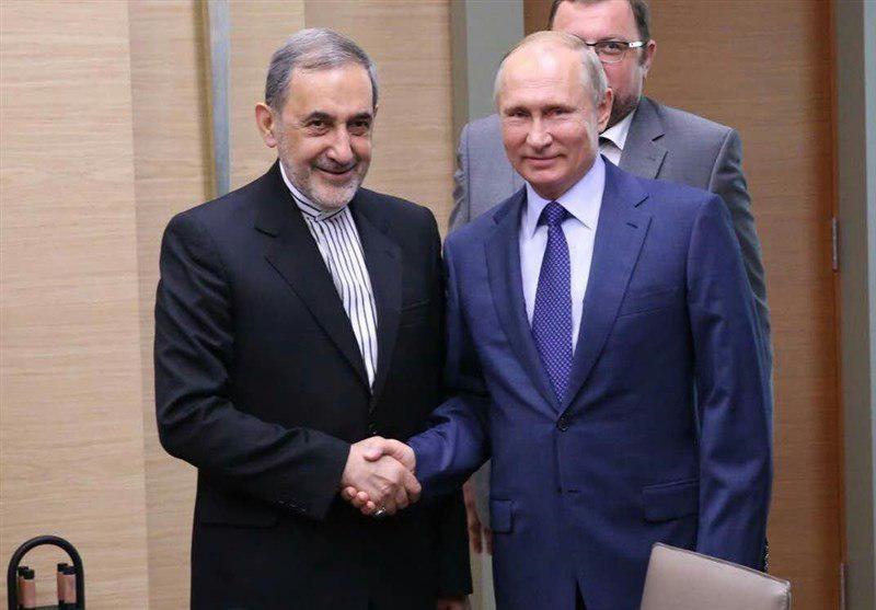 Putin Receives Messages from Iran’s Leader, President