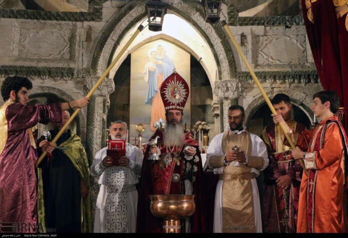 “Iran Ideal Place for Coexistence of Monotheistic Religions”