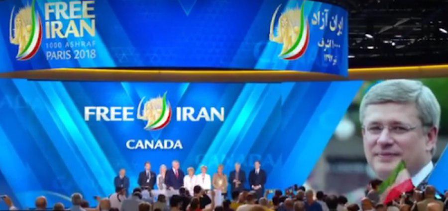 Poll: MKO Doesn’t Represent Iranian Diaspora in Canada