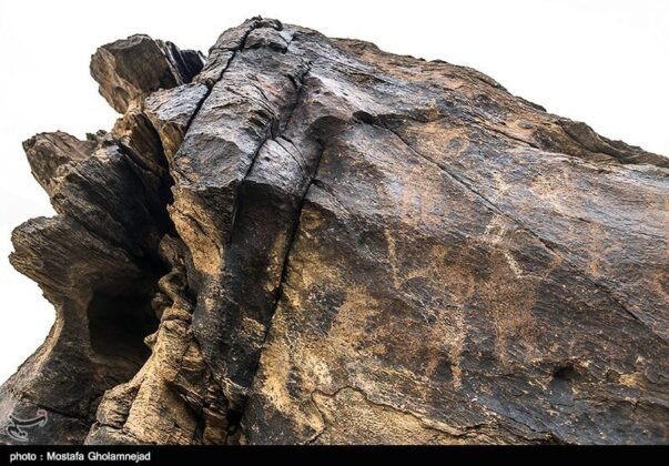 Pre-Historic Rock Arts of Teymareh Mountain