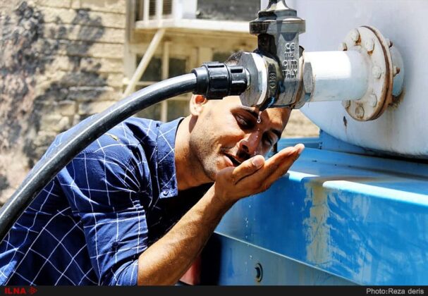Water Shortage in Southern Iran Turns into Crisis