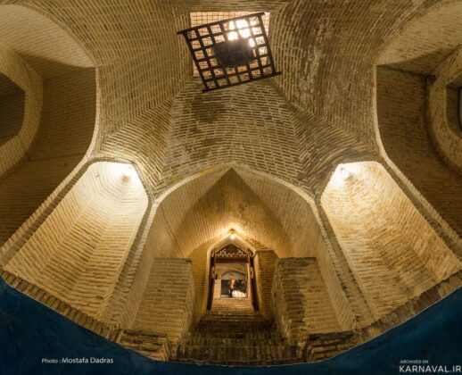 Persian Architecture in Photos: Yazd Water Museum