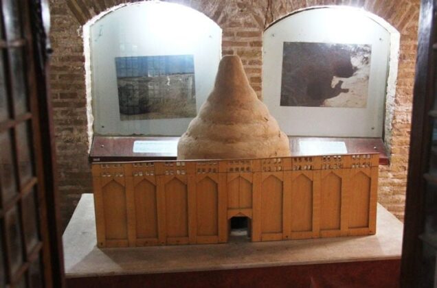 Persian Architecture in Photos: Yazd Water Museum