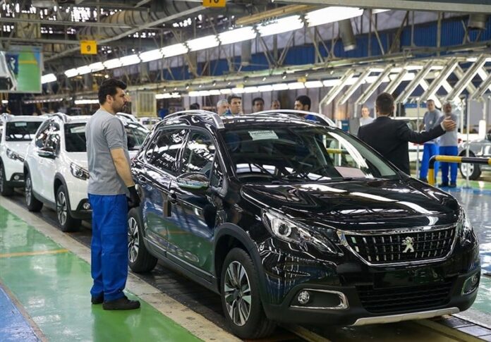 France's Peugeot Urged to Pay Penalty for Leaving Iran