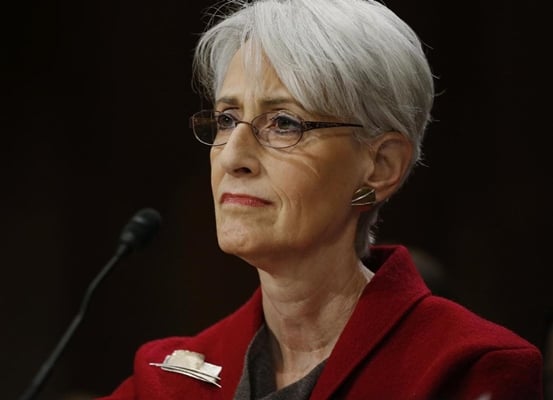 Wendy Sherman Confesses She Was Wrong about Iranians’ DNA