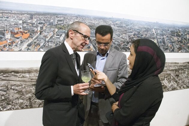 Austria Interested in Learning How to Build Iranian Mud Building: Envoy