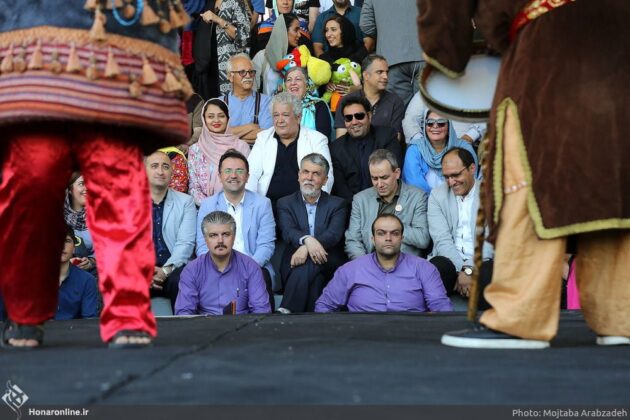 International Puppet Theatre Festival Opens in Tehran
