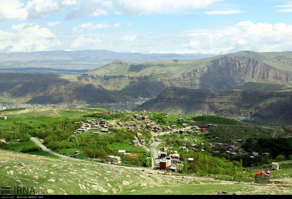 Maku Free Trade Zone; A Gem in Iran’s Azarbaijan 23 Maku Free Trade Zone; A Gem in Iran’s Azarbaijan
