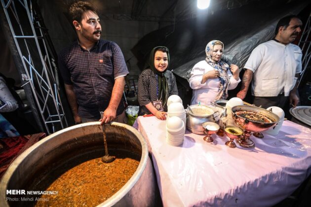 Colourful Persian Broths Showcased in National Festival