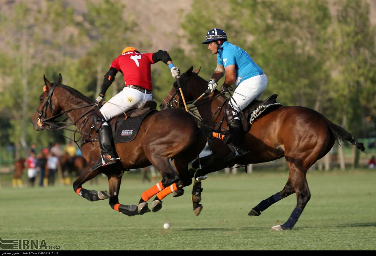 Polo Horseman s9