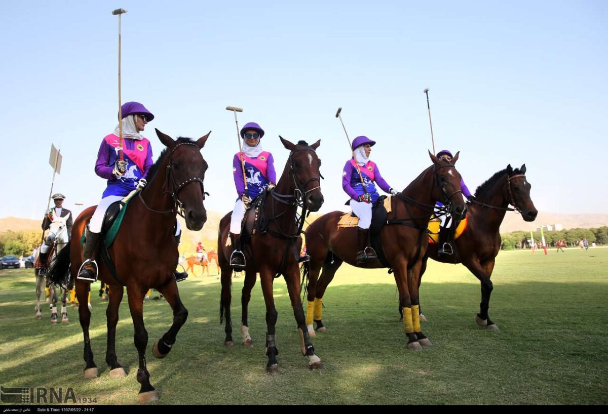 Iran Celebrates UNESCO’s Inscription of Polo as Iranian Heritage 25 Iran Celebrates UNESCO’s Inscription of Polo as Iranian Heritage
