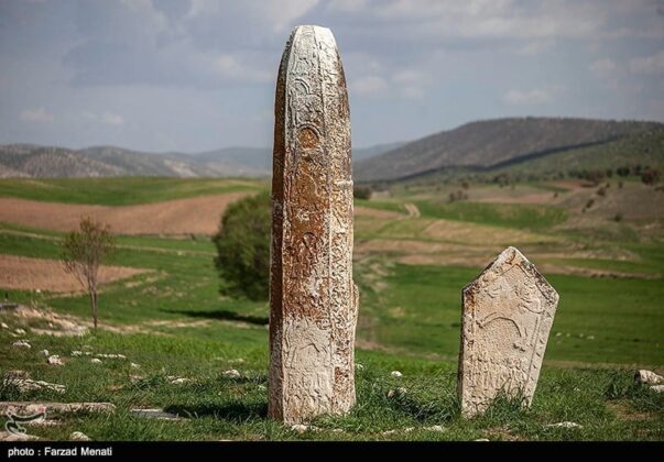 Historic Cemetery of Khoshkrud; Amazing Site in Western Iran