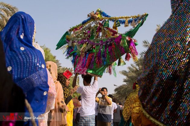 Iran Holds Festival in Thanksgiving for Blessing of Date Harvest