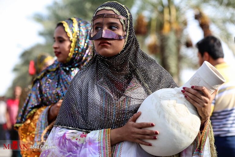 Iran Holds Festival In Thanksgiving For Blessing Of Date Harvest - Iran