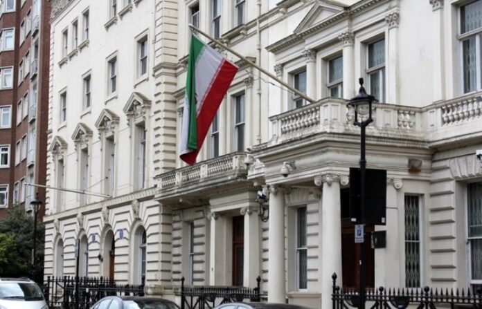 Bank Account Of Iranian Embassy In London Reopened Iran Front Page   N82858428 72232293 696x447 