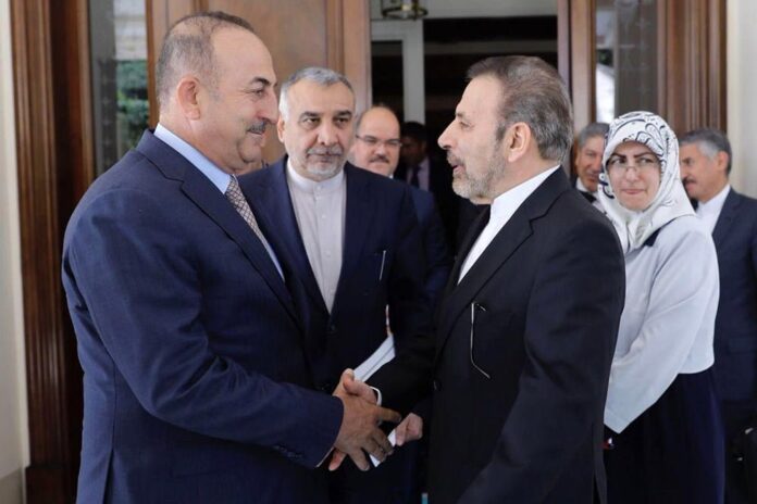 Erdogan Receives Iran President’s Message, Hopes for Meeting in Tehran