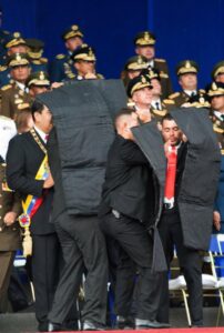 Iran Strongly Condemns Assassination Attempt on Venezuelan President