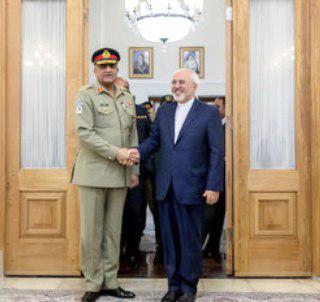 Iran Calls for Further Cooperation with Pakistan on Border Security