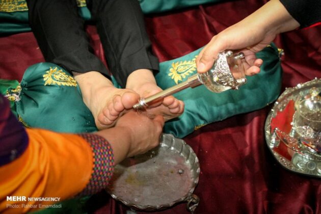 Amazing Wedding Rituals of Southern Iran