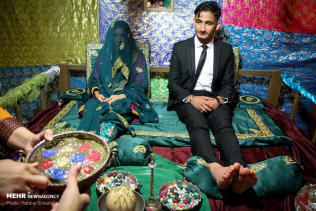 Amazing Wedding Rituals of Southern Iran