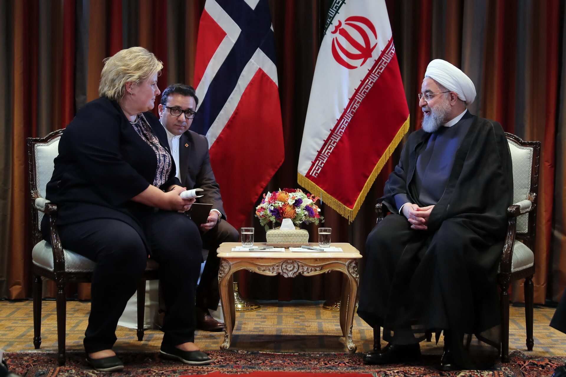 Iran Calls for EU’s Practical Measures to Safeguard JCPOA