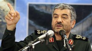 IRGC Launches Retaliatory Attacks on Terrorists’ Positions