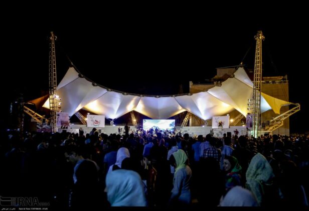 Tehran Hosts First Free Outdoor Concert