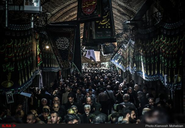 Millions in Iran Mourn Imam Hussein's Martyrdom