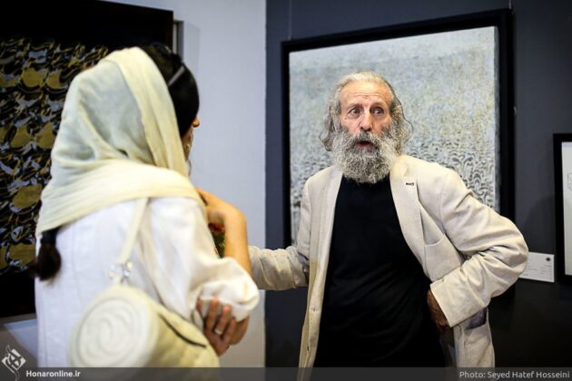 Festival of Art for Peace Opens in Tehran