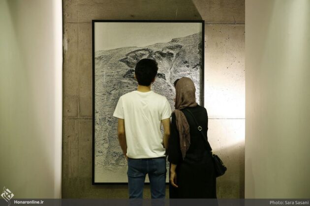 Tehran Hosting Exhibit of Desert Photos by Italian Photographer