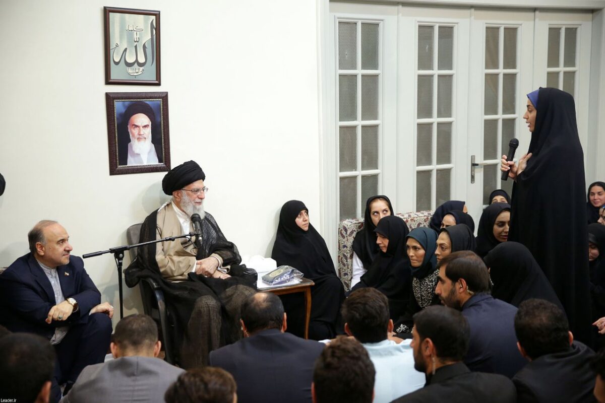 Those behind Ahvaz Attack Funded by Saudi, UAE, Iran Leader Says