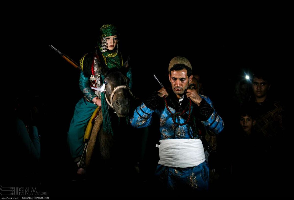 Traditional Wedding Ceremonies Still Popular in Iran’s Lorestan 25 Traditional Wedding Ceremonies Still Popular in Iran’s Lorestan