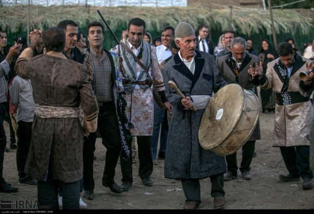 Traditional Wedding Ceremonies Still Popular in Iran’s Lorestan