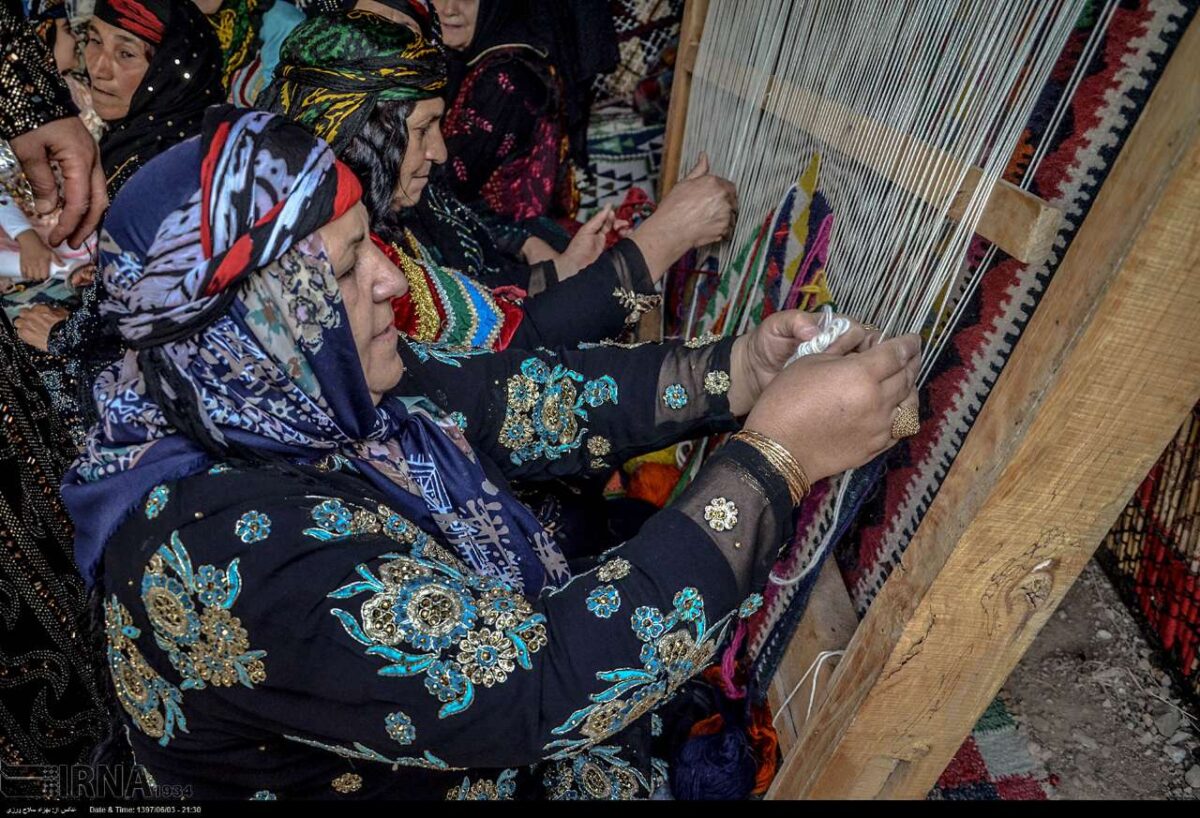 Traditional Wedding Ceremonies Still Popular In Irans Lorestan Iran